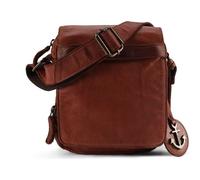 Harbour 2nd Urban Poets Marlow Sac à bandoulière Cuir 17 cm brun