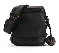 Harbour 2nd Urban Poets Marlow Sac à bandoulière Cuir 17 cm noir