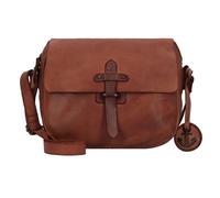 Harbour 2nd Urban Poets Reese Sac à bandoulière Cuir véritable 27 cm brun