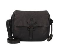Harbour 2nd Urban Poets Reese Sac à bandoulière Cuir véritable 27 cm noir