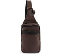 Harbour 2nd Urban Poets Sac à bandoulière Cuir 18 cm brun