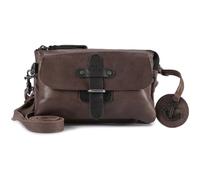 Harbour 2nd Urban Poets Sac à bandoulière Cuir 19 cm gris