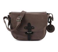 Harbour 2nd Urban Poets Sac à bandoulière Cuir 20 cm gris