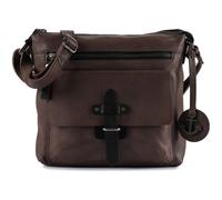 Harbour 2nd Urban Poets Sac à bandoulière Cuir 22 cm gris