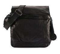 Harbour 2nd Urban Poets Sac à bandoulière Cuir 24 cm noir