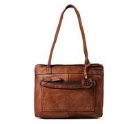 Harbour 2nd Urban Poets Sac à bandoulière Cuir véritable 33 cm brun