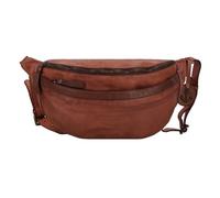Harbour 2nd Urban Poets Sac banane Cuir véritable 37 cm brun