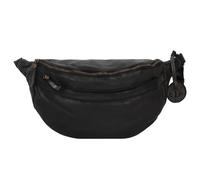 Harbour 2nd Urban Poets Sac banane Cuir véritable 37 cm noir