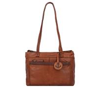 Harbour 2nd Urban Poets Sac de shopper Cuir 33 cm brun