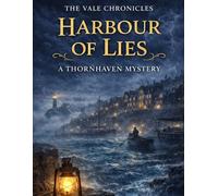 Harbour of Lies: An Addictive and Completely Gripping Cornish Mystery - Organised Crime, Village Secrets and Dark Pasts (A Thornhaven Mystery, Book 4)