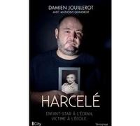 Harcelé Damien Jouillerot (Auteur), Anthony Quindroit (Auteur)