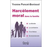 Harcélement moral dans la famille