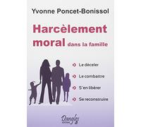 Harcélement moral dans la famille