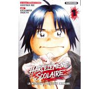 Harcèlement scolaire - La méthode du Détective Imamura - tome 1 - Hirotaka Abe - Kurokawa Eds - broché - Manga