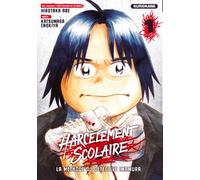 Harcèlement scolaire - La méthode du Détective Imamura - tome 1 - Hirotaka Abe - Kurokawa Eds - broché - Manga