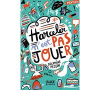 Harceler n'est pas jouer