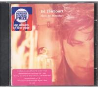 Harcourt, Ed - Here Be Monsters