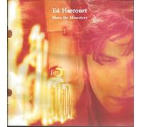 Harcourt, Ed - Here Be Monsters