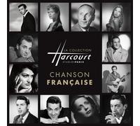 HARCOURT EDITION - CHANSON FRANCAISE 3 VINYL LP NEUF