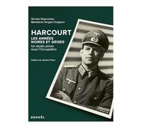 Harcourt, les années noires et grises: Un studio photo sous l'occupation