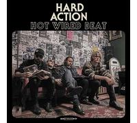 Hard Action – Hot Wired Beat – CD (Import) – The Orchard