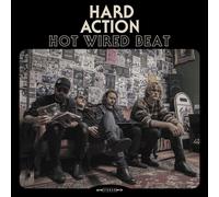 HARD ACTION - HOT WIRED BEAT CD NEUF