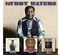 Waters,Muddy - Hard Again/I'M Ready/King Bee