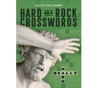 Hard as a Rock Crosswords: Really Hard