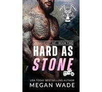 Hard as Stone: a BBW, MC Lite Romance