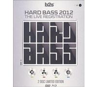 Hard bass 2012 - Blu-Ray E