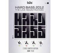 Hard Bass 2012 – Enregistrement en direct – DVD – Import
