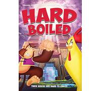 Hard Boiled