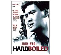 Hard Boiled Dvd Italian Import
