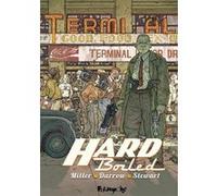 Hard Boiled Frank Miller (Auteur), Geof Darrow (Auteur), Geof Darrow (Dessinateur), Dave Stewart (Auteur), Lorraine Darrow (Traduction)