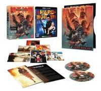 Hard Boiled Limited Edition Blu-ray 4K Ultra HD