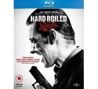 Hard Boiled Sweets (2012) (Blu-Ray)