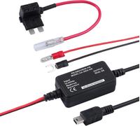 Hard Cable Kit for Nextbase 512 512G 402G 412 312GW 302G 112 212 312 202 101 DUOcar Dash Cam Standard Size
