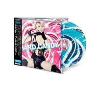Hard Candy (Packaging Japonais) Édition Limitée CD