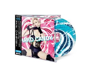 Hard Candy (Packaging Japonais) Édition Limitée CD