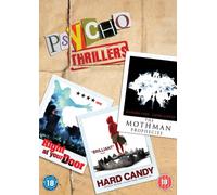Hard Candy/Right at Your Door/Mothman Prophecies [Import]