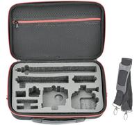 Hard Carrying Case for Insta360 One RS, One R, Ace Pro, Ace, Black, Camera Case, Black, camera case