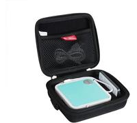 Hard Carrying Case for ViewSonic M1 Mini 1080p Portable LED Projector (Black)