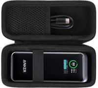 Hard Case Compatible With Anker Prime Power Bank 20,000mah 200w/12,000mah 130w, Protective Case For Power Bank, Case Only