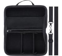 Hard Case Cover Compatible with Canon EOS Rebel T7/T7i/R100/R50/R5/R6 Mark II/R7/R8/90D/5D Mark IV Camera,Black,Case