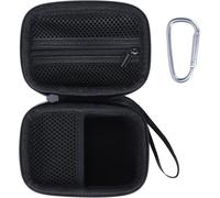 Hard Case Cover Compatible with Canon PowerShot SX740/ SX730/SX720/SX620/G7X Compact Digital Camera,Black,Digital Camera Case