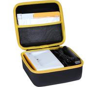 Hard Case Cover Compatible with Kodak Dock Plus 4PASS Photo Printer (Black)
