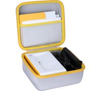 Hard Case Cover Compatible with Kodak Dock Plus 4PASS Photo Printer (Grey)