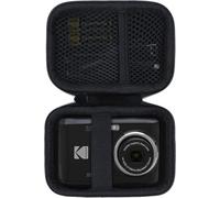 Hard Case Cover Compatible with Kodak Pixpro FZ45/FZ55/FZ53/FZ43/FZ41 Digital Camera,Black,Case