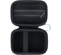 Hard Case Cover Compatible with Om System Tough TG-7 Digital Camera/Olympus Tough TG-6/TG-5/TG-4 Action Camera,Black,Case