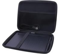 Hard Case Cover for Wacom Intuos Graphic Tablet Stylus (Size: S/CTL-4100 Series)
